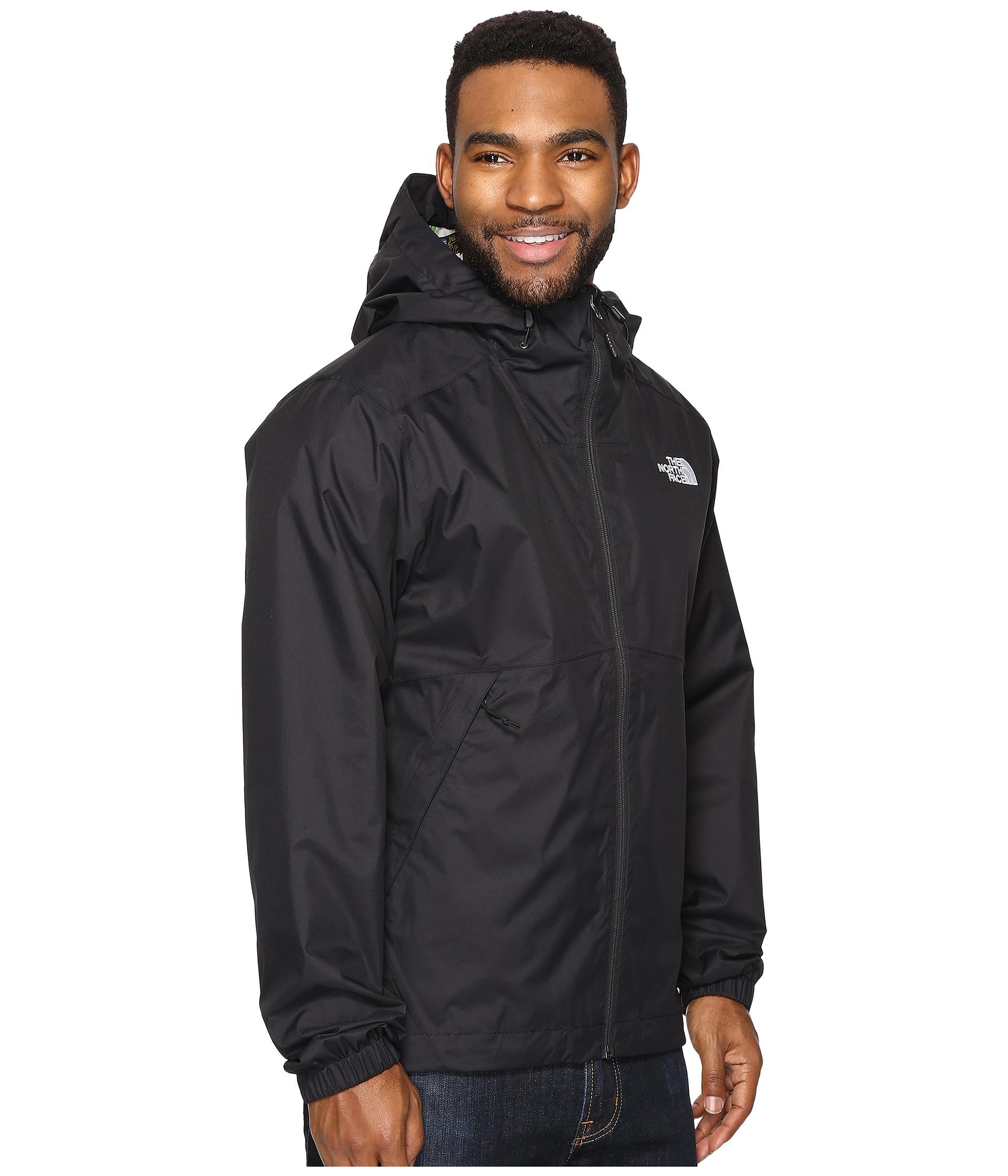 The North Face Millerton Jacket in Black for Men Lyst